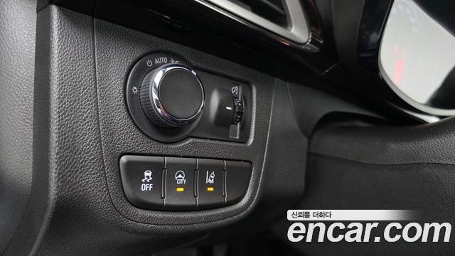 Chevrolet Korea Spark 2021 — photo 16