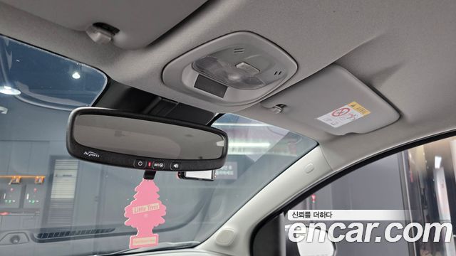 Chevrolet Korea Spark 2021 — photo 19