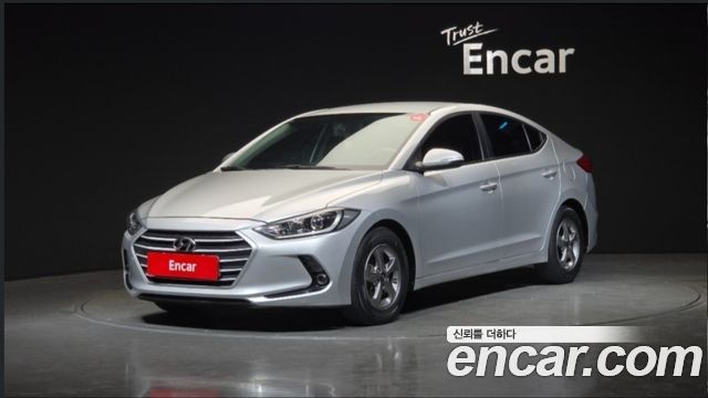 Hyundai AVANTE 2018 — photo 1