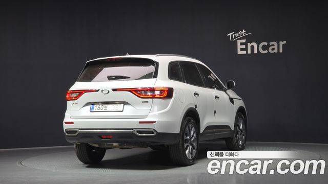 Renault Korea QM6 2019 — photo 2