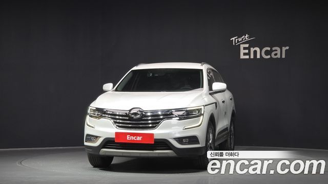 Renault Korea QM6 2019 — photo 3