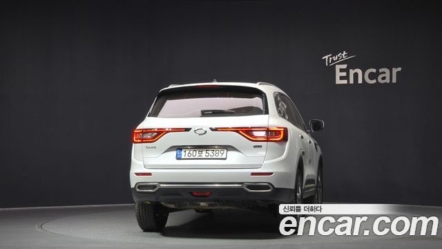 Renault Korea QM6 2019 — photo 4