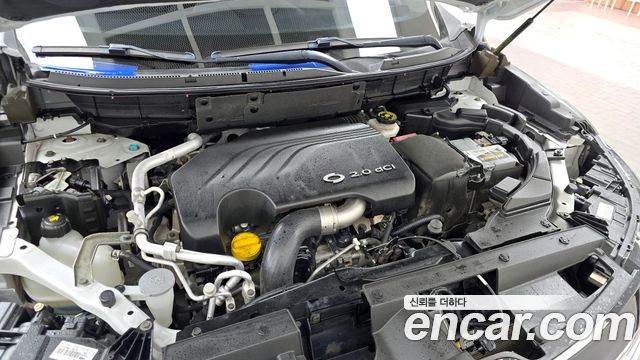 Renault Korea QM6 2019 — photo 6
