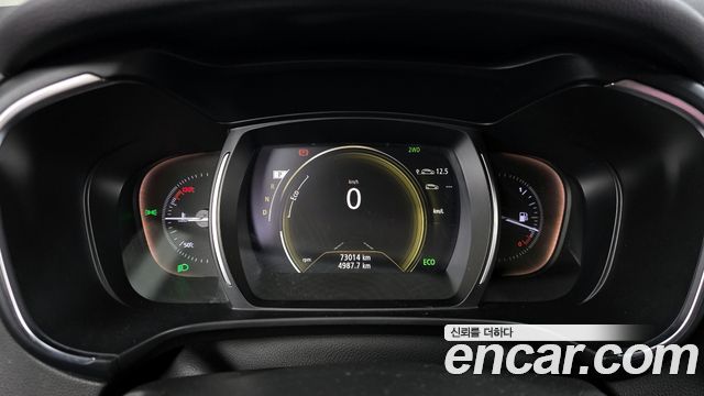 Renault Korea QM6 2019 — photo 8