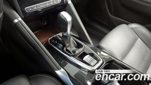 Renault Korea QM6 2019 — photo 9