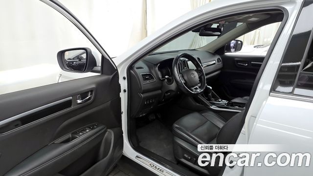 Renault Korea QM6 2019 — photo 10