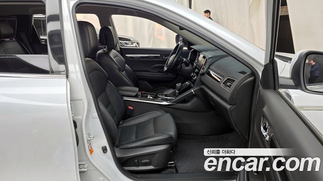 Renault Korea QM6 2019 — photo 11