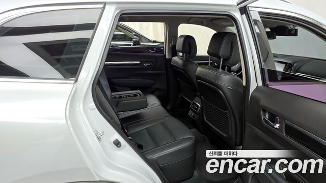 Renault Korea QM6 2019 — photo 12