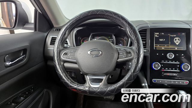 Renault Korea QM6 2019 — photo 13