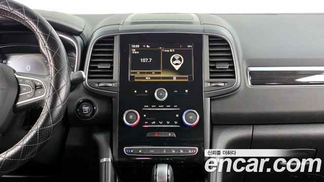 Renault Korea QM6 2019 — photo 14