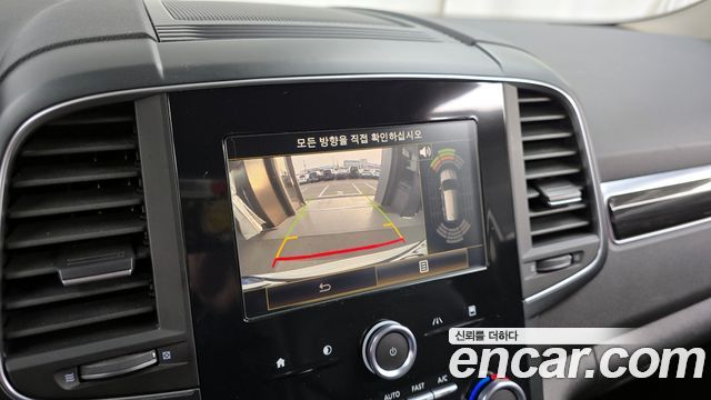Renault Korea QM6 2019 — photo 15