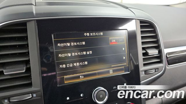 Renault Korea QM6 2019 — photo 16