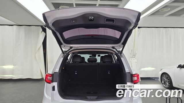 Renault Korea QM6 2019 — photo 20
