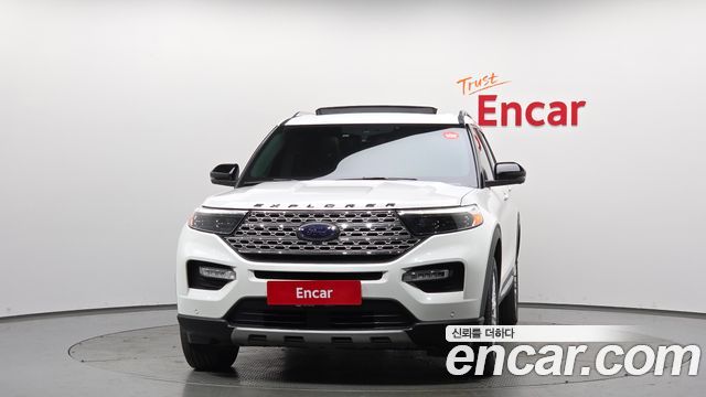 Ford Explorer 2021 — photo 3