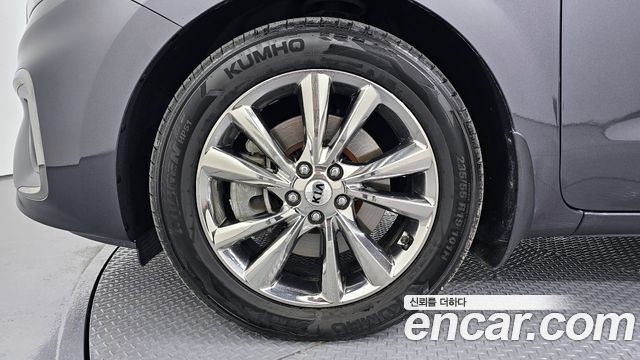 Kia Canival 2020 — photo 5