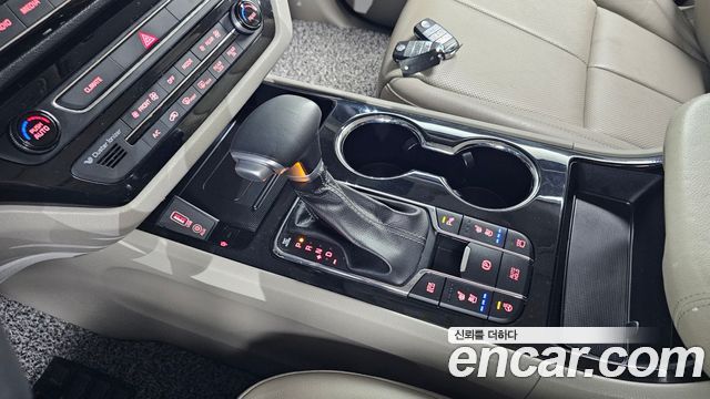Kia Canival 2020 — photo 9