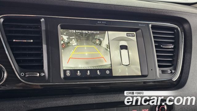 Kia Canival 2020 — photo 18