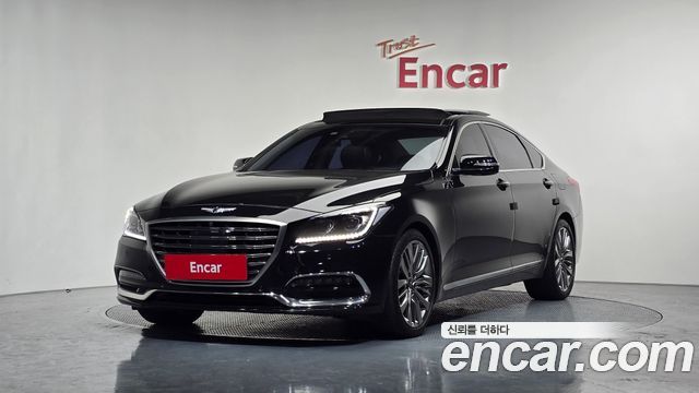 Genesis G80 2017 — photo 1