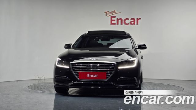 Genesis G80 2017 — photo 3