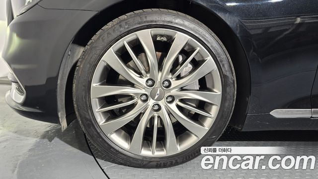 Genesis G80 2017 — photo 5
