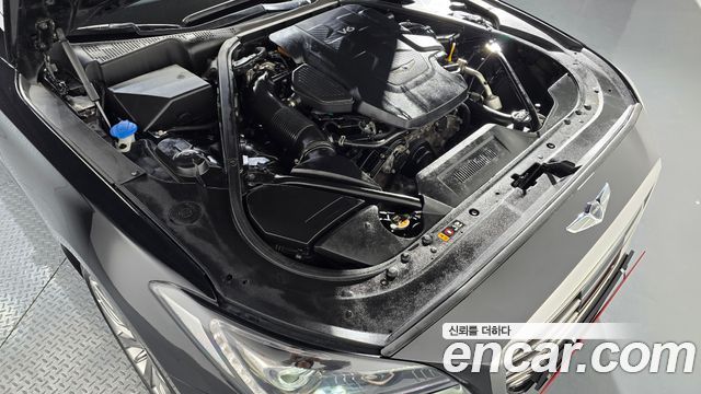 Genesis G80 2017 — photo 6