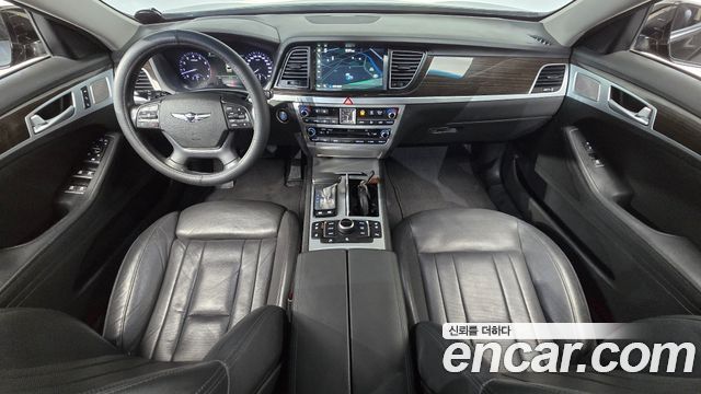 Genesis G80 2017 — photo 7