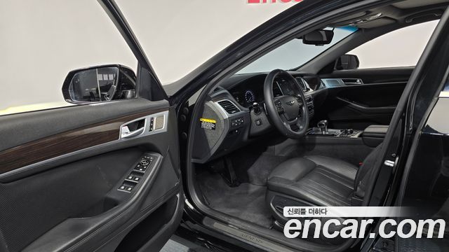 Genesis G80 2017 — photo 10