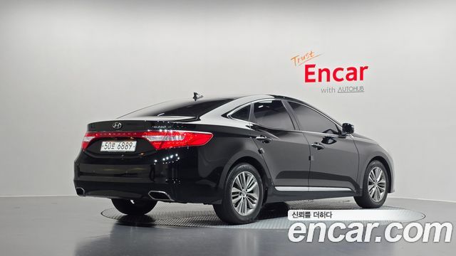 Hyundai Grandeur 2015 — photo 2