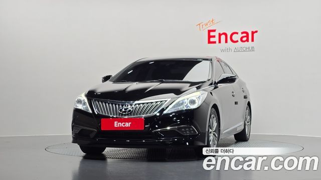 Hyundai Grandeur 2015 — photo 3