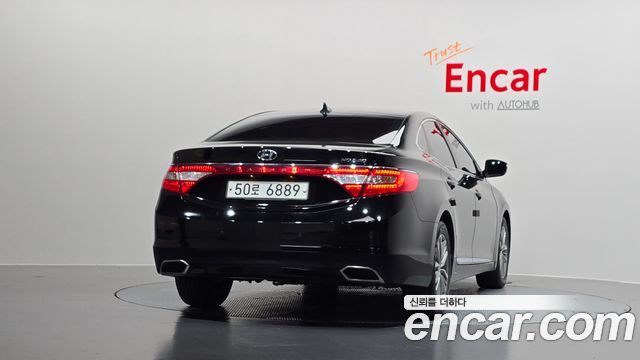 Hyundai Grandeur 2015 — photo 4