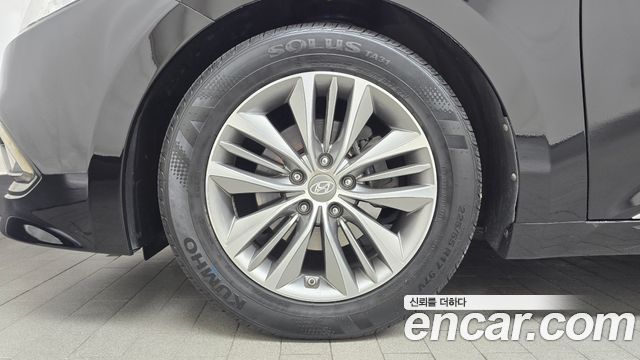 Hyundai Grandeur 2015 — photo 5