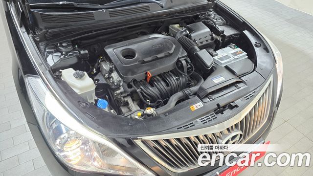 Hyundai Grandeur 2015 — photo 6