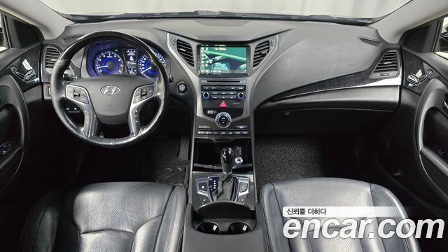 Hyundai Grandeur 2015 — photo 7