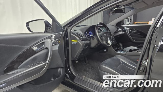 Hyundai Grandeur 2015 — photo 10