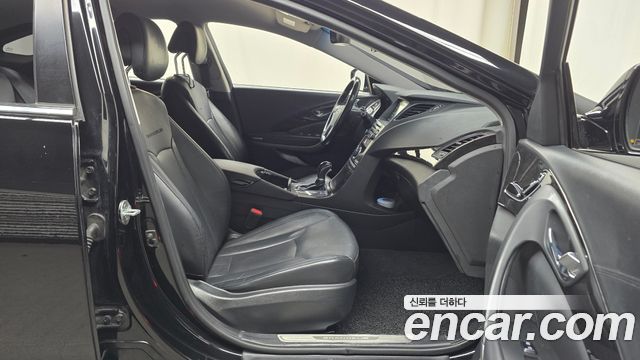 Hyundai Grandeur 2015 — photo 11