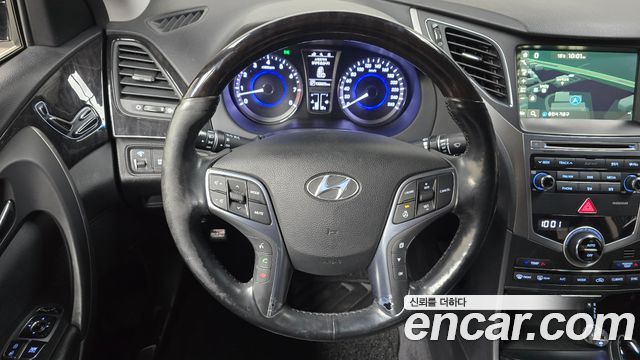 Hyundai Grandeur 2015 — photo 13