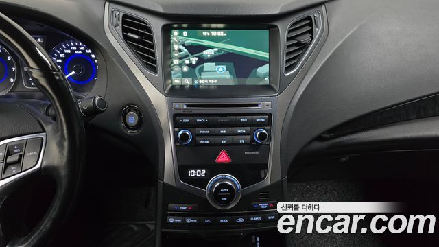 Hyundai Grandeur 2015 — photo 14