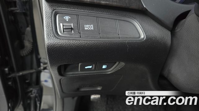 Hyundai Grandeur 2015 — photo 16