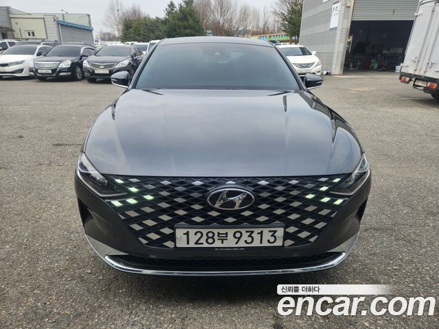 Hyundai Grandeur 2020 — photo 1