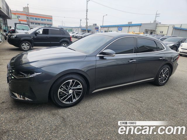 Hyundai Grandeur 2020 — photo 2