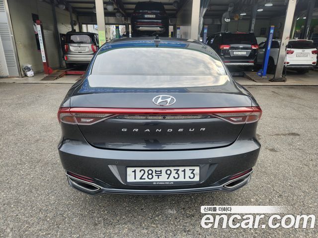 Hyundai Grandeur 2020 — photo 3