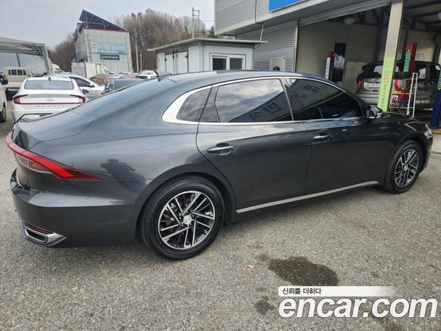 Hyundai Grandeur 2020 — photo 4