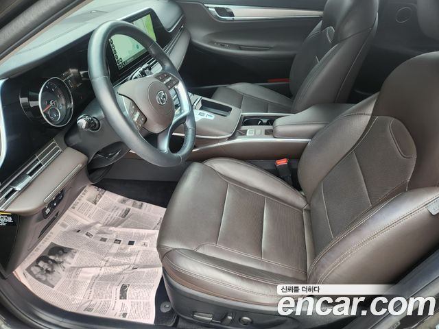 Hyundai Grandeur 2020 — photo 5