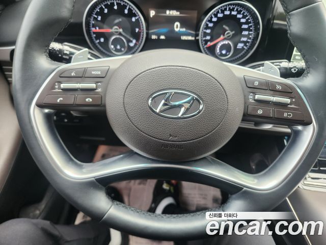 Hyundai Grandeur 2020 — photo 7