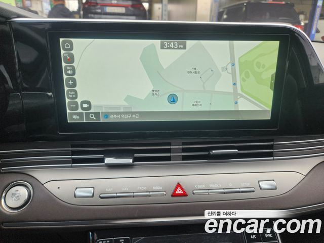 Hyundai Grandeur 2020 — photo 8