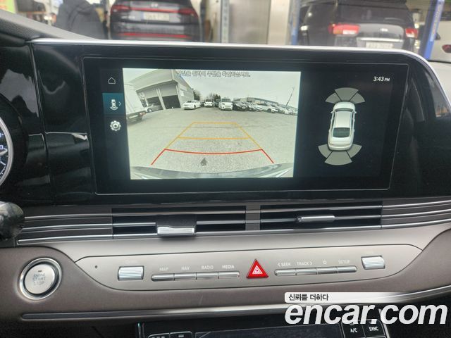 Hyundai Grandeur 2020 — photo 9