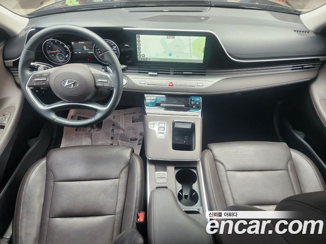 Hyundai Grandeur 2020 — photo 17