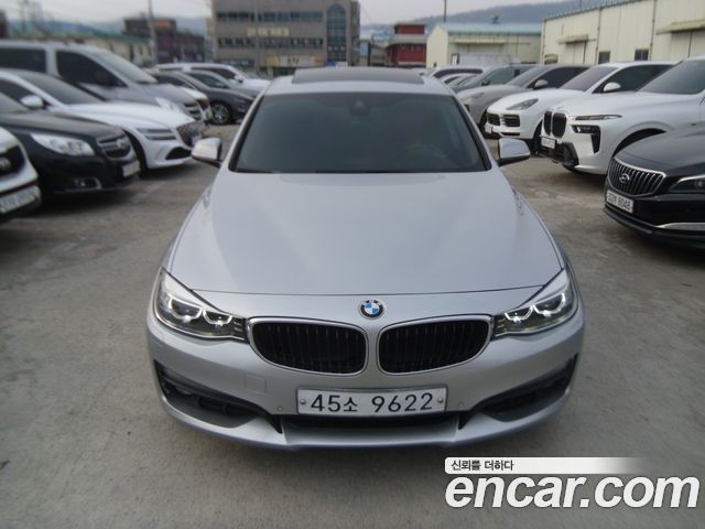 BMW Gran Turismo GT