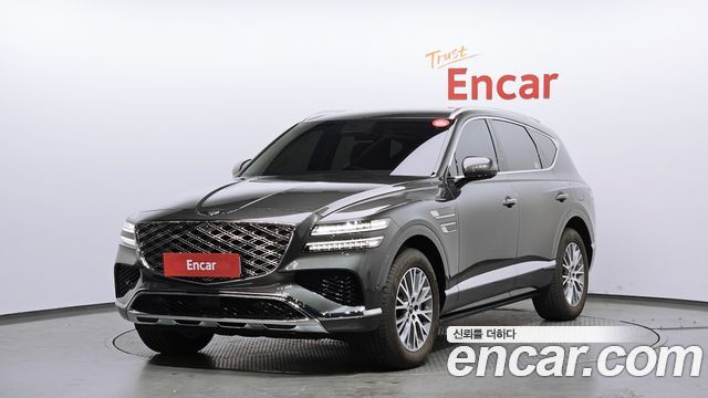 Genesis GV80 2025 — photo 1