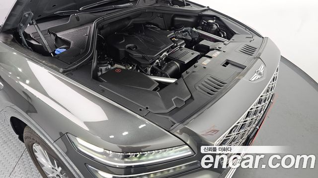 Genesis GV80 2025 — photo 6